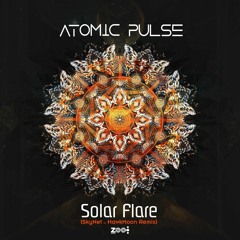 Atomic Pulse - Solar Flare - HawkMoon & Skynet Remix