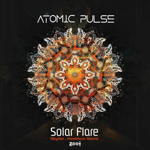 Atomic Pulse - Solar Flare - HawkMoon & Skynet Remix