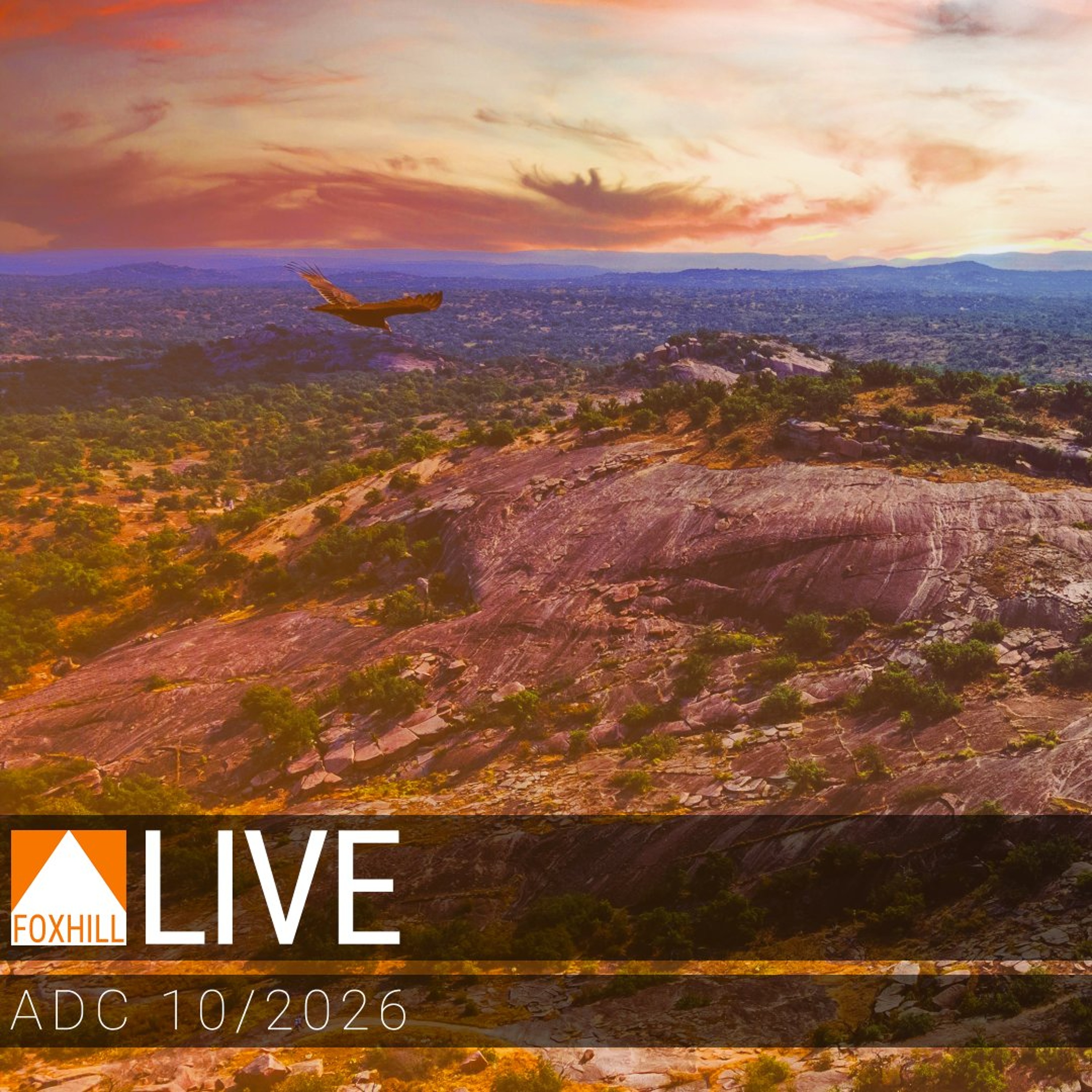 Live from ADC 2026 episode artwork