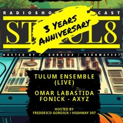 Stmul8 Sessions With Special Guest Tulum Ensemble / DownTown Tulum