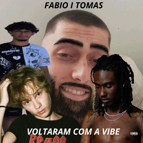 fabio i tomas voltaram com a vibe (feat. aka dourado)