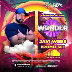 DJ Javi Webs THEATRON - BLAXXBOX - Wonder 05.08.2023