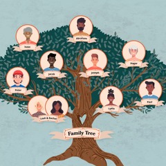 July 10 | Joseph | Family Tree | Dave Rodriguez