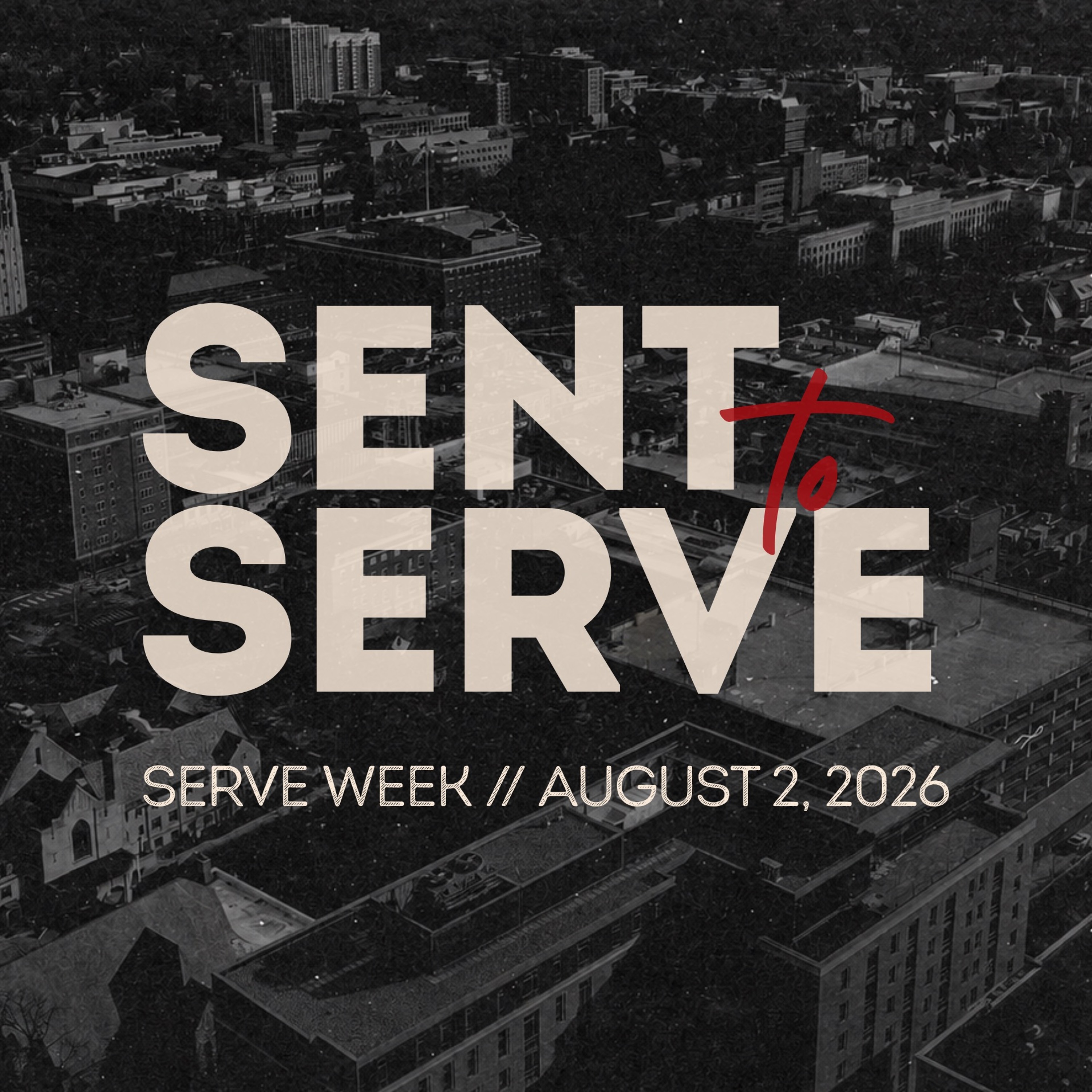 "Sent to Serve", Thad Yessa | 8/2/26 episode artwork