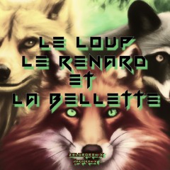 Tri Yann - Le Loup Le Renard et La Belette (HardRemix)