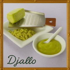 Djallo - 2025 Okt. Framed Wasabi
