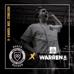 2025 March Mayhem - Dirty Tech Beats - Garage & Heavy Bass - Odd Mob - Massano - Riordan - GENESI