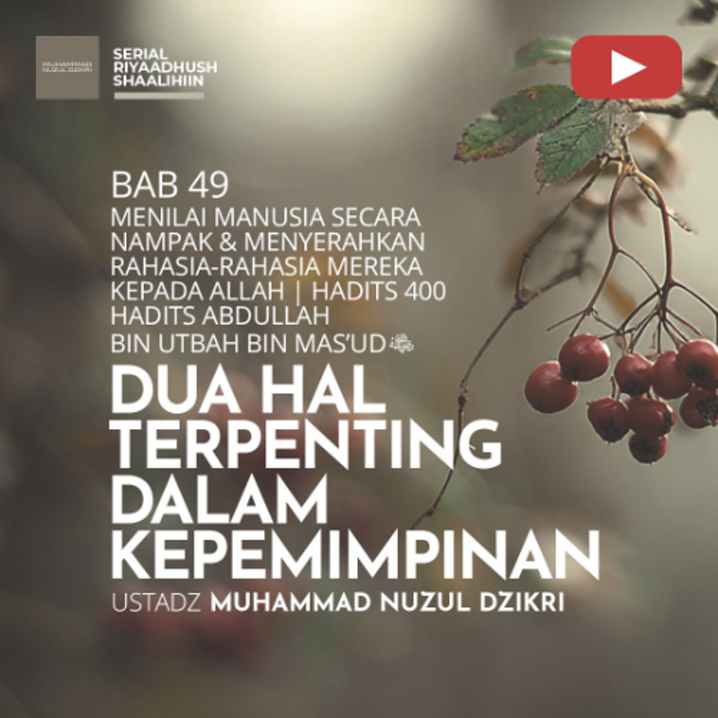 Muhammad Nuzul Dzikri