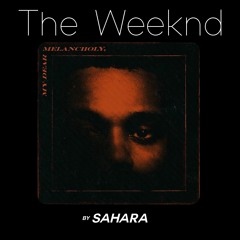The Weeknd x Gesaffelstein Type Beat ⎜Techno / Dark Instrumental "Arsenic Interlude" - prod. SAHARA