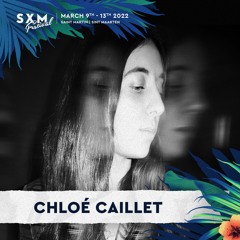 Chloé Caillet at SXM Festival 2022