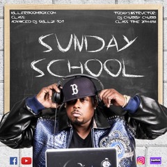 SUNDAY SCHOOL (KILLERBOOMBOX 5 - 17 - 20)