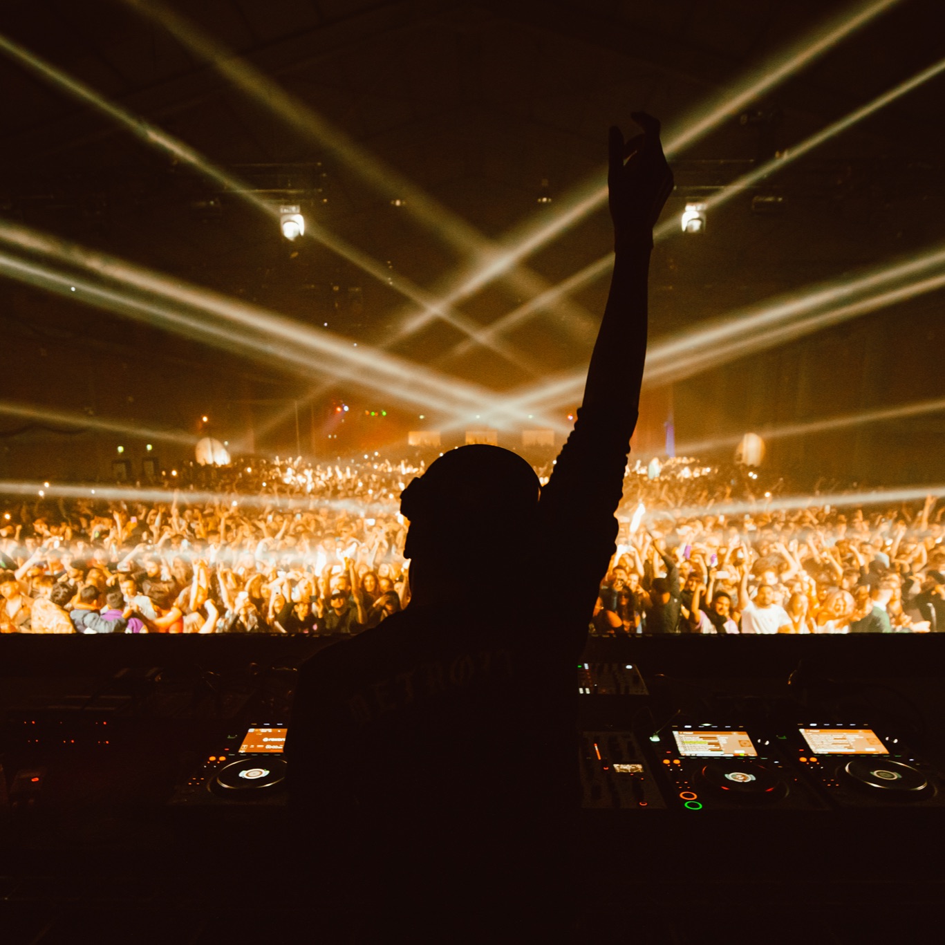 Descargar Seth Troxler @Circus, Liverpool 29 January, 2022