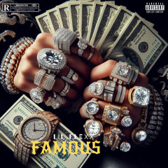 FAMOUS Feat. VercettiJah (Official Audio)