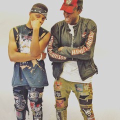 *ULTRA RARE* SCUMBAG CHAD x DIE IV TY - "Nose Bleed Drugs"
