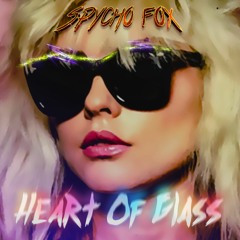 Heart Of Glass "Blondie (Spychofox synthwave version)
