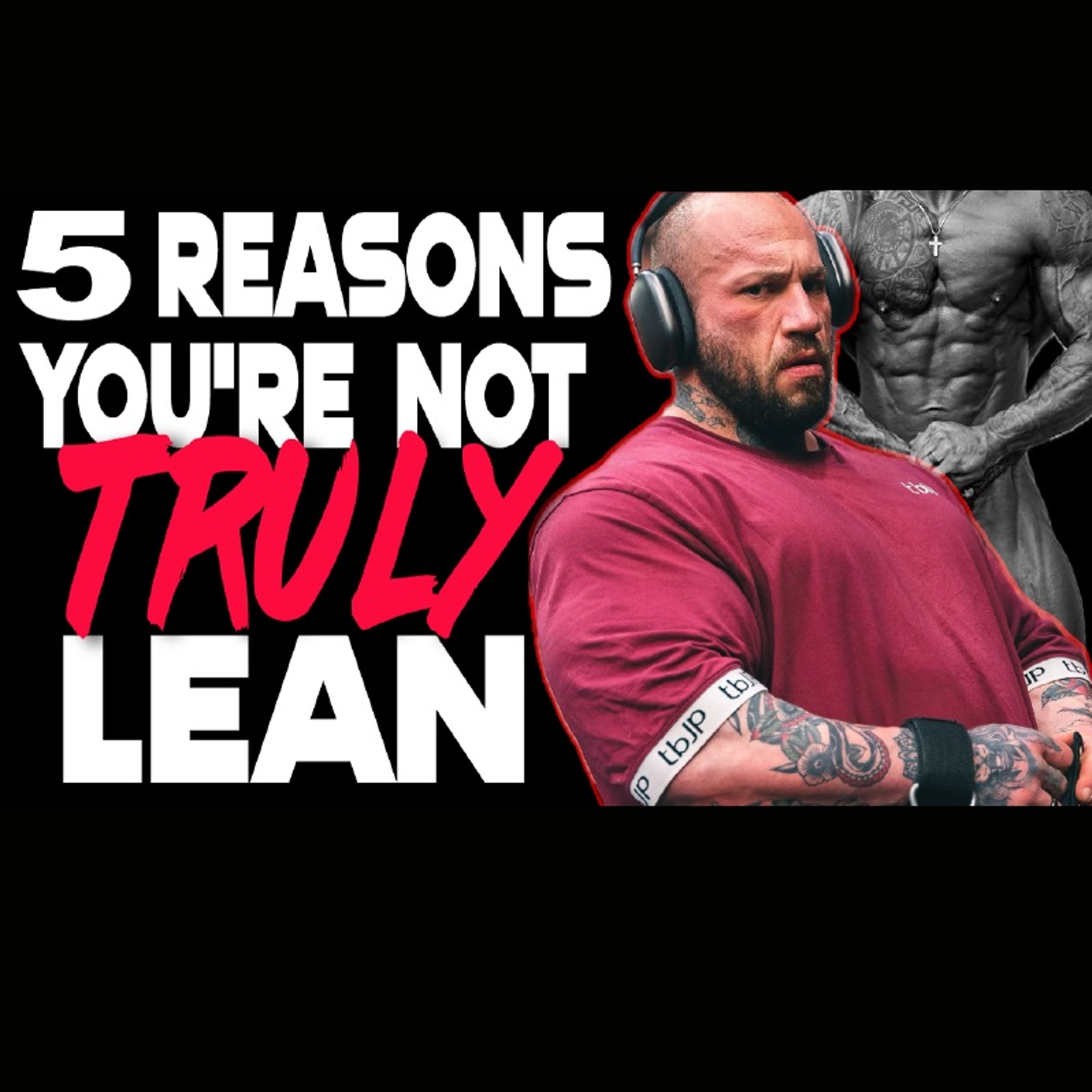 5 Reasons You Aren't Truly Lean with Kuba Cielen
