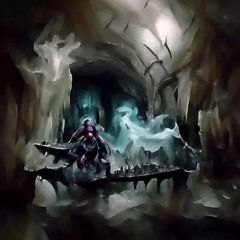 Descent Into Underhollow [Dungeon Synth]