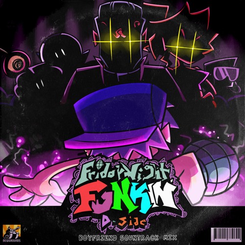 Monster (NEW) - Friday Night Funkin' D-Side