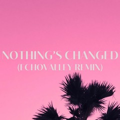 Nothing's Changed (ECHOVALLEY REMIX)