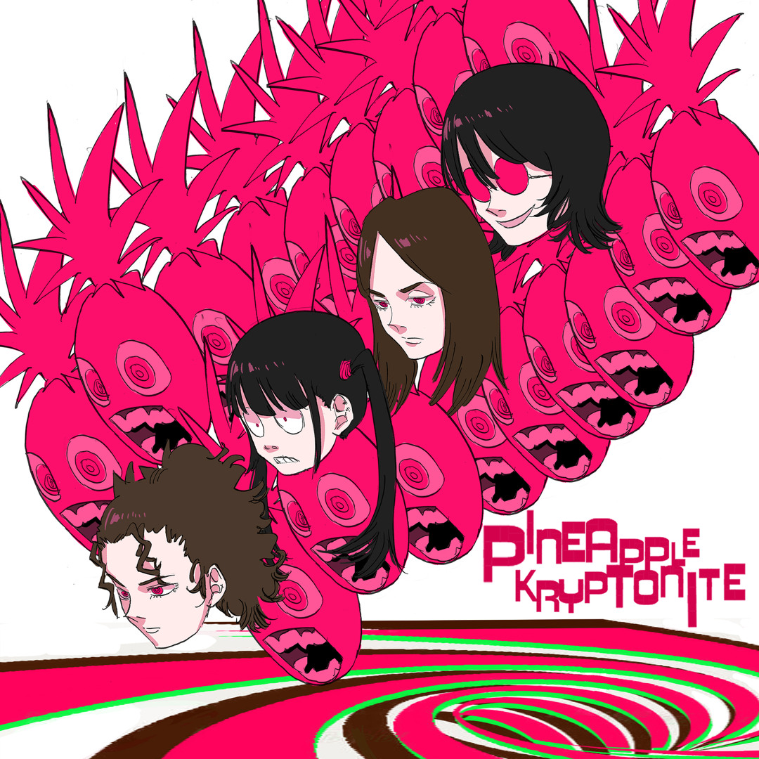 Stream Pineapple Kryptonite(Yohji Igarashi Remix) by ATARASHII