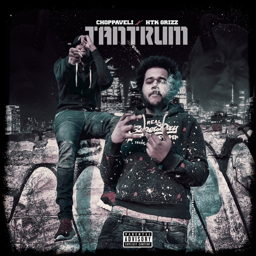 Intro (Tantrum) - Choppaveli x Htk Grizz