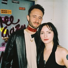 Eluzid B2b End Train x about bridges not walls (April 12 ://aboutblank Berlin)