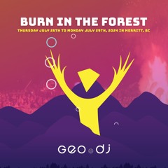 Geo on Ravebots Stage (Friday set) - BitF 2024