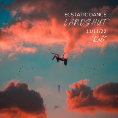 Ecstatic Dance Landshut / 11/11/22 / "Rali"