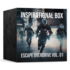 Inspirational Box - Escape Overdrive Vol 01