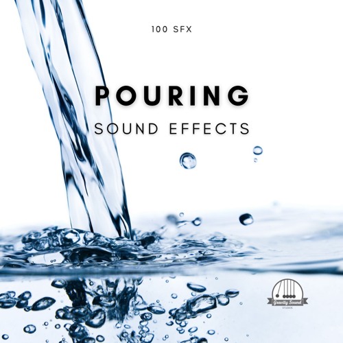 Stream Pouring Sound Effects by Gravity Sound Listen online for free