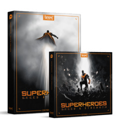 SUPERHEROES - SPEED & STRENGTH | Demos