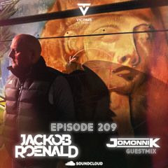 Victims of Trance 209 @ Jackob Roenald & Jomonnik Guestmix