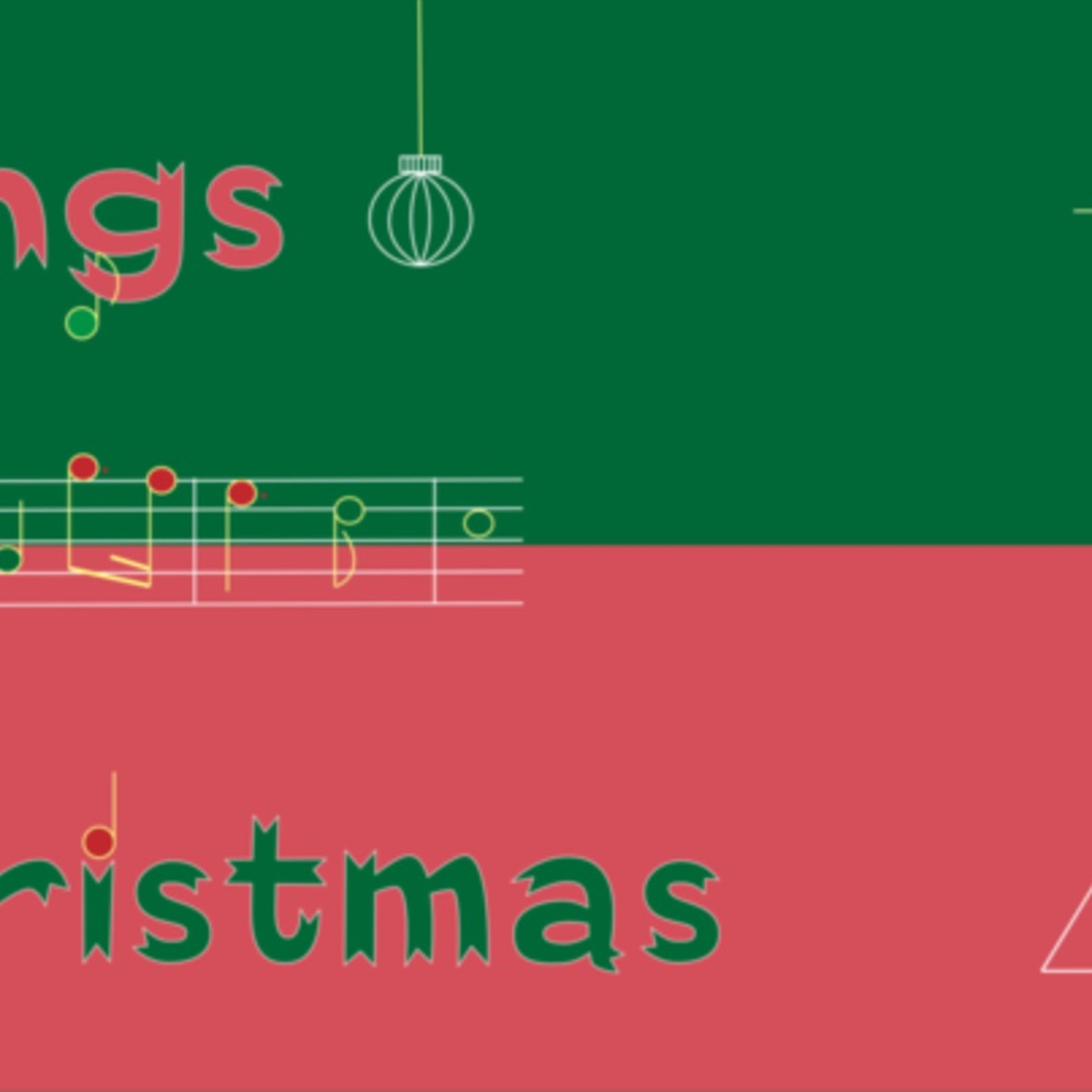 God Is At Work Even In SIlence - Songs Of Christmas - Blair 12.05.21 episode artwork