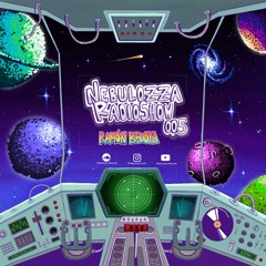 Nebulozza Radio Show #005 - Ramón Bedoya (Special Guest)