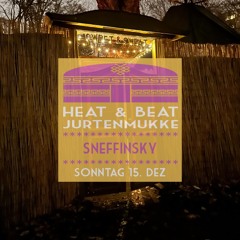 Abendliches Knistern in der Jurte - Soundjourney @ Sweet & Sweat Jurtensaunarei, Berlin 15.12.24