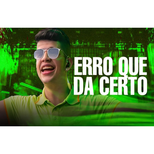 ERRO QUE DA CERTO - NADSON O FERINHA 2023 - SERESTÃO DO FERINHA - ATUALIZADO 2023