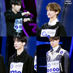 YUEHUA(K)-Kick It(BOYS PLANET @ Star Level Test)