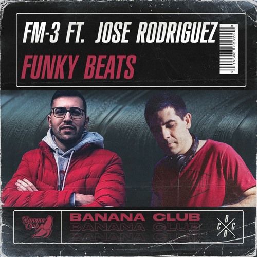 Stream Funky Beats Ft. Jose Rodriguez by FM-3 | Listen online for free on  SoundCloud