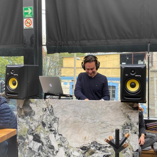 Joie de Vivre - JdV Birthday Live Mix in Mexico City Sept 5, 2020