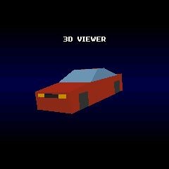 Varooom 3D Credits and 3D Viewer
