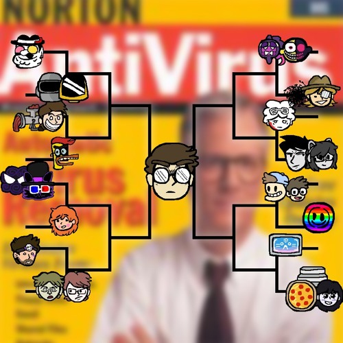 Stream your computer has virus nfaav r1 bracket by elvenburner