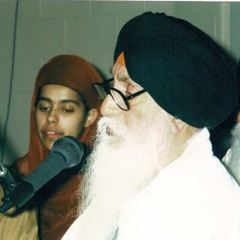 Mere Saahib Hau Keetaa Teraa - Giani Nahar Singh Ji