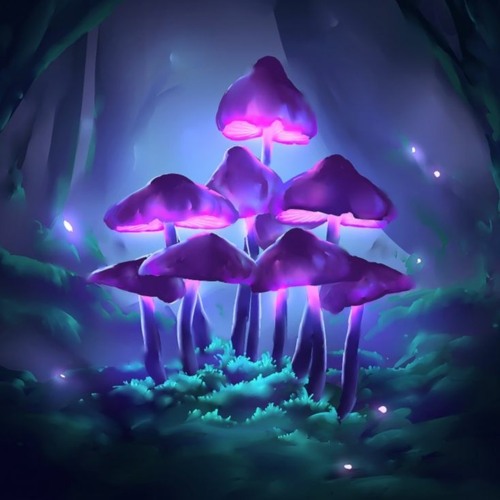 Miny - Paddestoelen