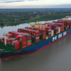 Ships are cool