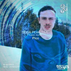 SODA PEAK TIME - Léon invite Pico - 19/04/2023