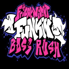 RONS COOL BOSS RUSH SONG - FnF Boss Rush