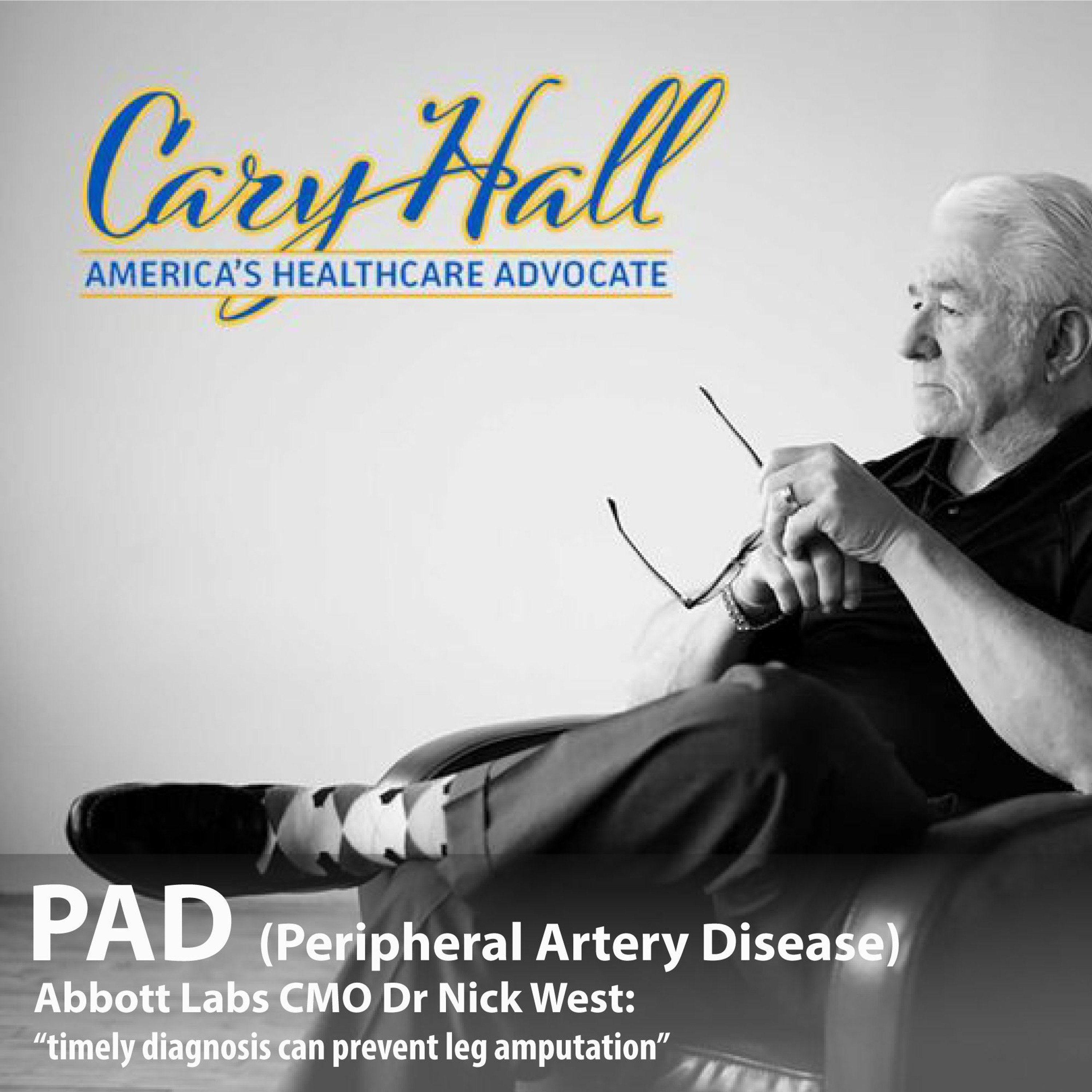 America's Healthcare Advocate podcast cover