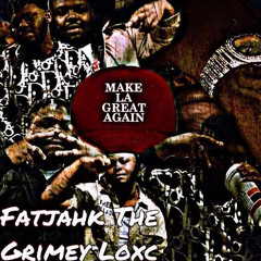Fatjahk TGL-Opp Threats Pt2 (feat. MeechGotti & BadNews)