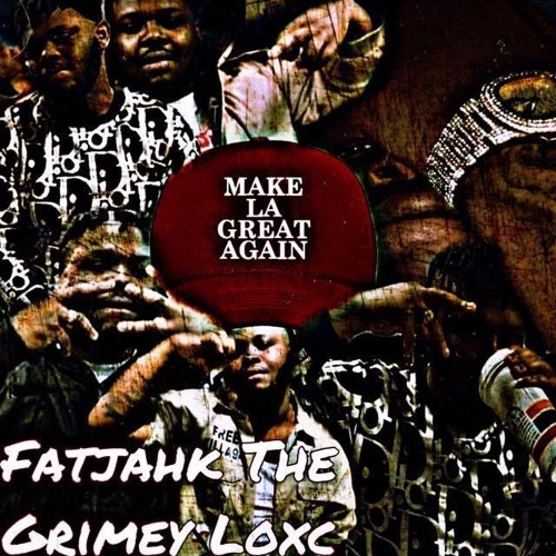 FatJahk TGL- My New Bitch