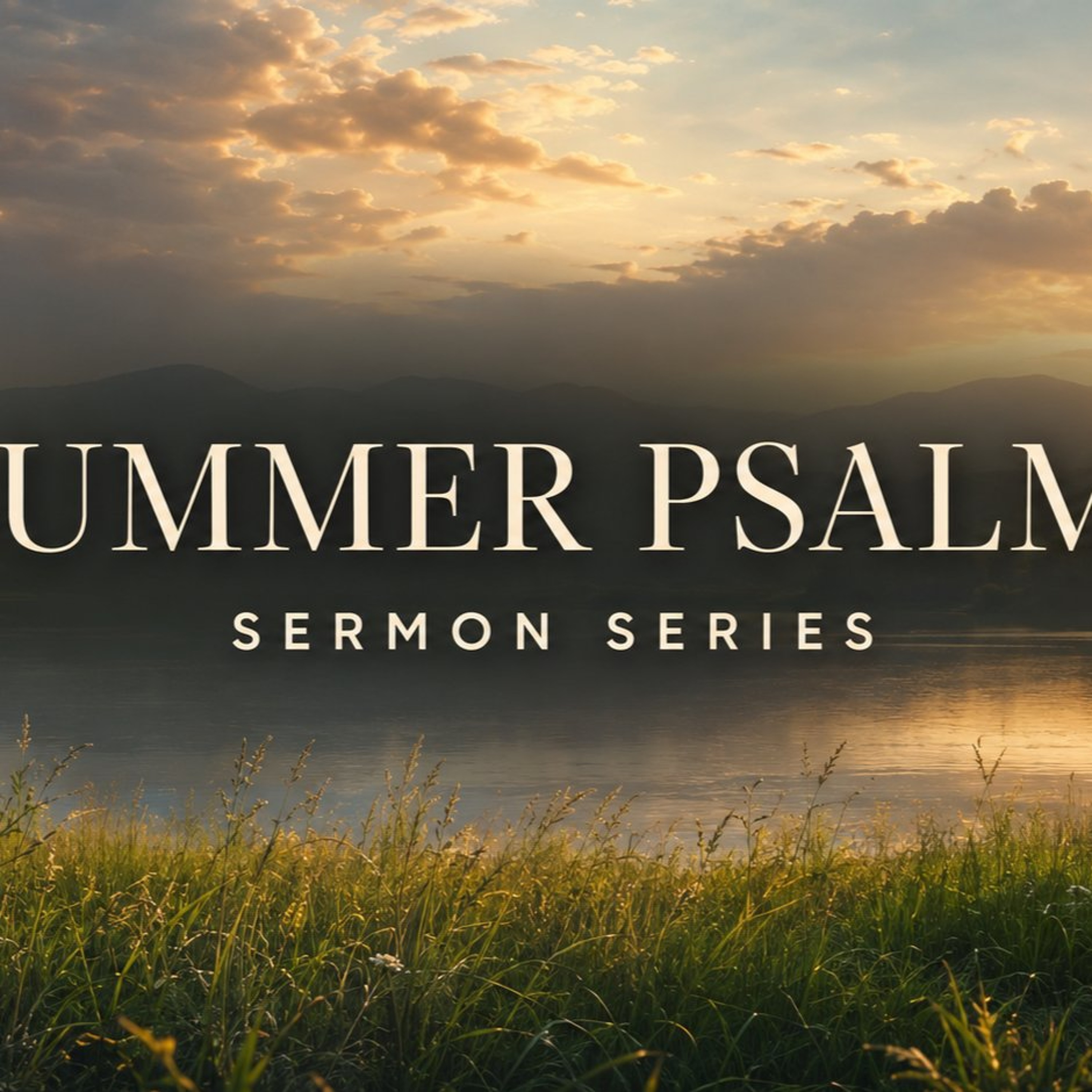 Josmel LaFontaine – The Everlasting God (Psalm 90) episode artwork
